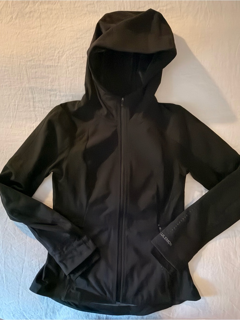 lululemon athletica cross chill jacket